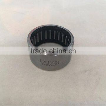 Drawn cup needle roller bearings with open ends HK3020-2RS