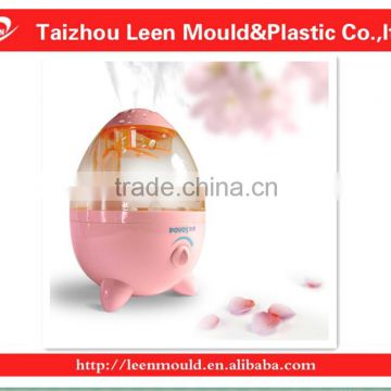 Taizhou New Model Plastic Injection Steam Humidifier Mould