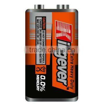 9v 6lr61 Alkaline Battery
