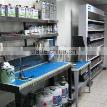 JF Paint Mixing Room / Painting Mixing Room / Paint Room Exhaust Fan ( CE Certification 2 Years Warranty Time) photo-3