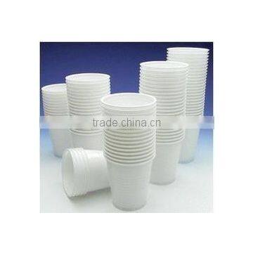 HIPS film thermoformed used for cup lids
