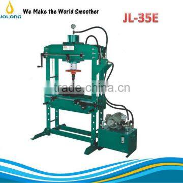 JL-35E 35 TON AUTOMATIC HYDRAULIC PRESS