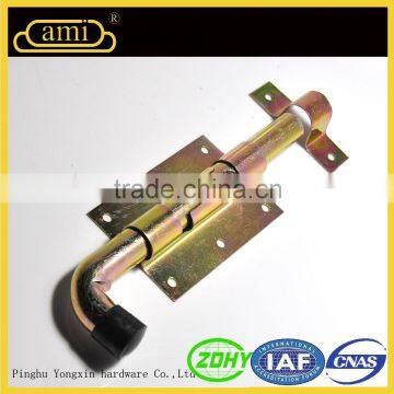 Barrel or rack plating zinc toggle latch for sliding door