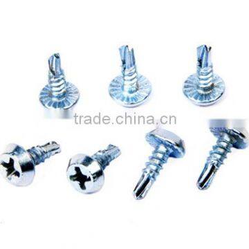 Pan Faming Head Self Drilling Screw photo-3