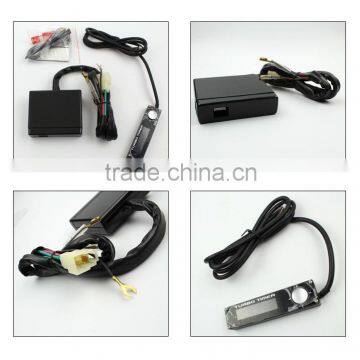 High Quality Universal Auto Turbo Timer HK Light Led Digital Turbo Timer photo-2