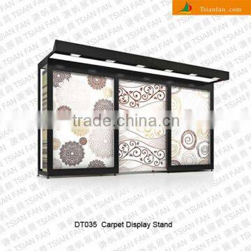 Rugs Tile display stands-DT035