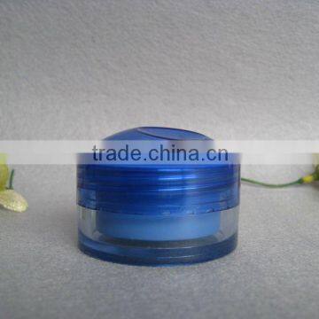 20g Cosmetic Jar With Plastic Material