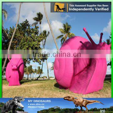 MY Dino-C083 High Quality Fiberglass Insects for Sale