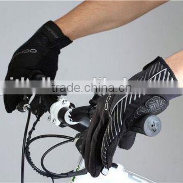 High quality bright color gloves