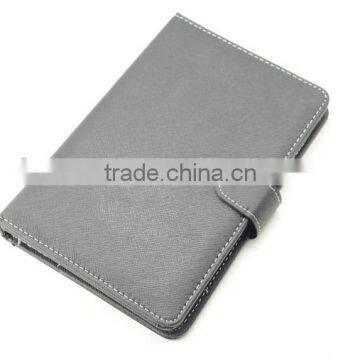 Universal Drop Proof Leather Tablet pc Case Cover for Android Tablet for Samsung Galaxaxytablet8inch With Keyboard photo-4