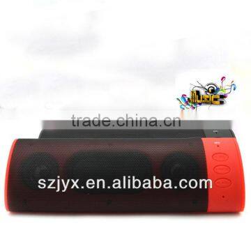 2014 Portable Wireless Bluetooth Speaker with Built in Microphone & Rechargeable Lithium Battery