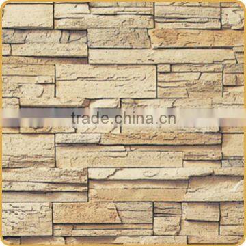 Wholesale faux stone wall cladding decoration