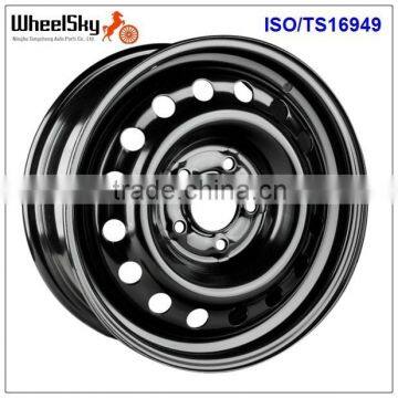 16inch Steel Wheel Rim 16x6.5 5x114.3 for Passenger Car