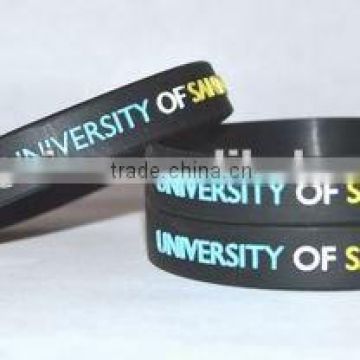 high quality healthy silicone bracelet for cancer