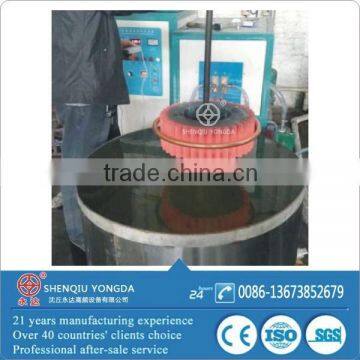 Gear hardening machine igbt induction heating