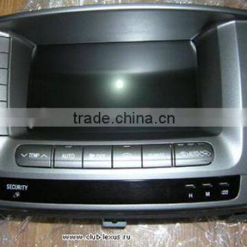 Video Interface for Toyota Lexus LX470 RX330 2007