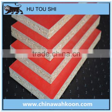 best price 15mm two sides melamine laminated partical board