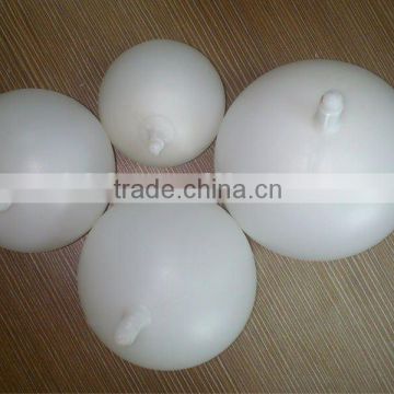 Good Quality PE Belowing Floating Ball