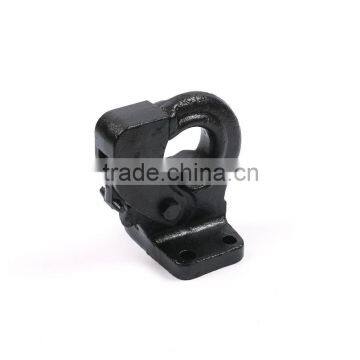 wholesale car accessory black 5tons tow hook for Toyota