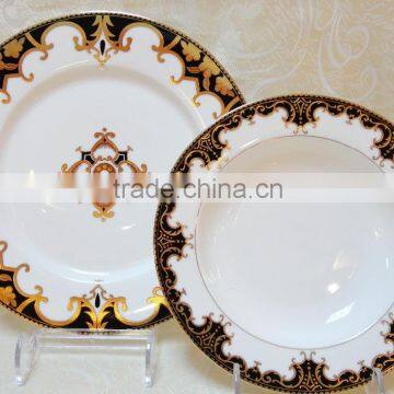 Bone China Dinnerware Set of Arabian Style photo-3