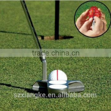 Golf Ball Line Liner Marker