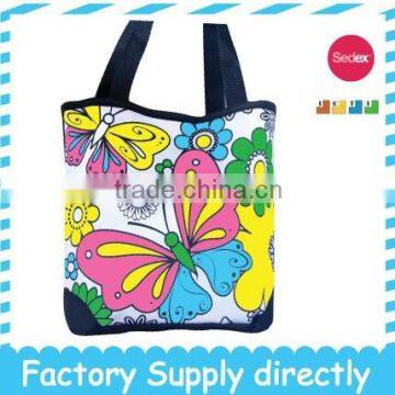 DIY Drawing Young Girls Fashion Bag Tote, New Arrival Tote Bag photo-3