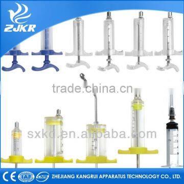 veterinary plastic syringe