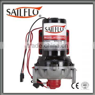 Sailflo DC 60psi 3GPM/11.4Lpm 12V ATV Garden Weed Sprayer Pump Unit Spot Spray Chemical Tank Farm Water