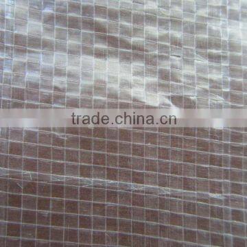 PE transparent Tarpaulin, pe woven fabric plastic sheet, polypropylene waterproof tarpaulin