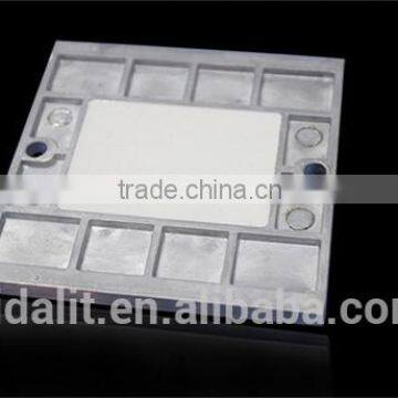 Easy Installation White 600mAH NI-MH Battery Road Side Solar Road Stud Flashing Light photo-6