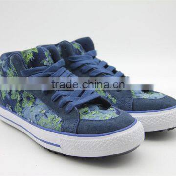 Slip-On Style and Men Gender Stylish Canvas Shoes