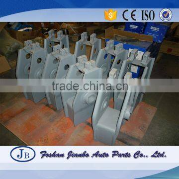 Good Price Full Suspension Frame for Semi Trailer