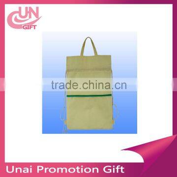 (100 pieces/lot) size 35x40x10cm 12oz blank canvas tote bag custom logo for shopping