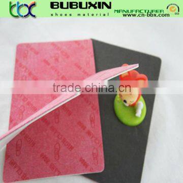 good sell colorful gel insole board adhesive with eva