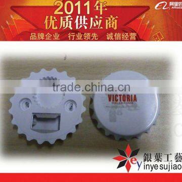 OEM Eco-Friendly Plastic bottle Opener For Promotion