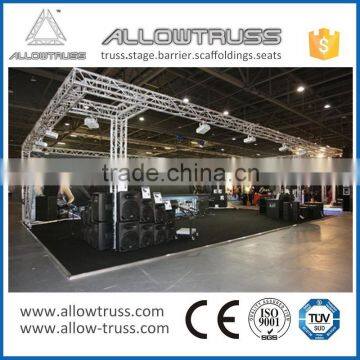 Top Sales Aluminum Alloy 6082-T6 Arched Trusses photo-6