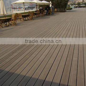 Plastic Wood Plank Floor WPC Outdoor Board photo-3