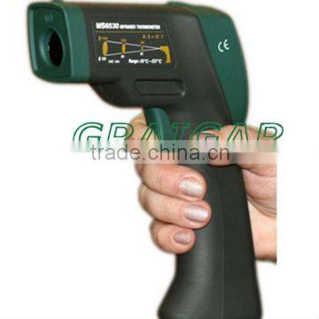 Wholesale & retail , Double digital LCD Infrared Thermometer MS6530