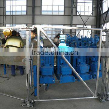 Professiona steel silo forming machine