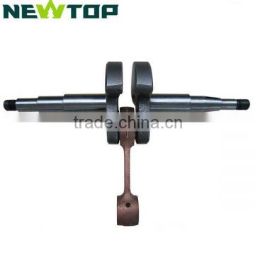 Chainsaw spare parts crankshaft for ST HUS