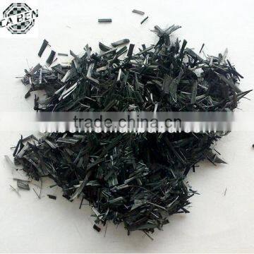 best selling high quality chopped carbon fiber made in golden supplier China