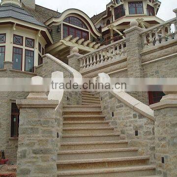 Stone Stairs