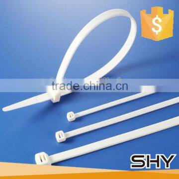 Plastic Thin Nylon Cable Ties