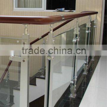 304/316 Stair Stainless Steel Baluster/ Balustrade / Railing photo-6