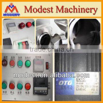 Nuts processing machine - almond roasting machine