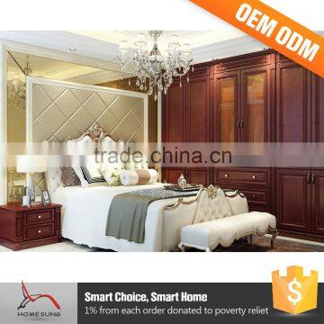 Bedroom Wood Mini Makeup Chest photo-6