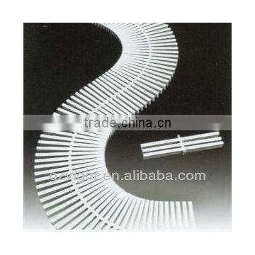 Factory high grade ABS material swimming pool gutter grating(DE2518)