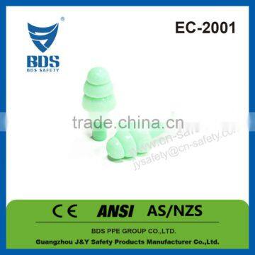 2015 Wireless ear plugs, Industrial safety ear plugs, Ce ear protection ear plugs