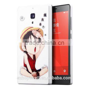 For Redmi protective case for girls cartoon pictures