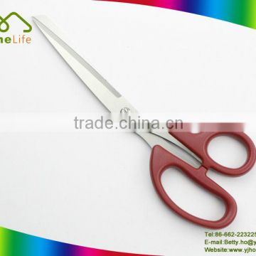 Household professional plastic handle safety kitchen Scissors